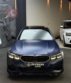 بي ام دبليو الفئة 3